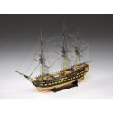 HMS Vanguard. Escala 1:150. Marca Amati. Ref: 130004.