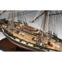 Amati Mercury - Russian Brig. Escala 1:64. Marca Amati. Ref: 130006.