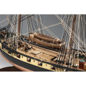 Amati Mercury - Russian Brig. Escala 1:64. Marca Amati. Ref: 130006.