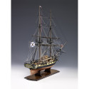 Amati Mercury - Russian Brig. Escala 1:64. Marca Amati. Ref: 130006.