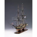 Amati Mercury - Russian Brig. Escala 1:64. Marca Amati. Ref: 130006.