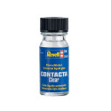 Pegamento Contacta Clear for Clear Parts 20g, Marca: Revell, Ref: 39609.