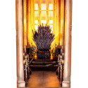 Book Nooks, Tiny Adventures Iron Throne Game of Thrones. Marca Revell. Ref: 200531.