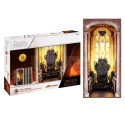 Book Nooks, Tiny Adventures Iron Throne Game of Thrones. Marca Revell. Ref: 200531.