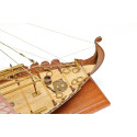 Nave Vikinga Drakkar. Escala 1:50. Marca Amati. Ref: 140601, 1406/01.