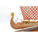 Nave Vikinga Drakkar. Escala 1:50. Marca Amati. Ref: 140601, 1406/01.