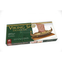 Nave Vikinga Drakkar. Escala 1:50. Marca Amati. Ref: 140601, 1406/01.