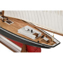 Nave Bluenose 1921. Escala 1:100. Marca Amati. Ref: 1446.