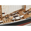 Nave Bluenose 1921. Escala 1:100. Marca Amati. Ref: 1446.