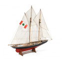 Nave Bluenose 1921. Escala 1:100. Marca Amati. Ref: 1446.