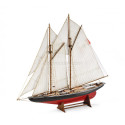 Nave Bluenose 1921. Escala 1:100. Marca Amati. Ref: 1446.