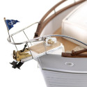 Kit de Grand Banks, Classic Yacht. Escala 1:20. Marca Amati. Ref: 1607.