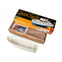 Kit de Grand Banks, Classic Yacht. Escala 1:20. Marca Amati. Ref: 1607.