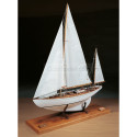 Dorade Racing Yacht, Yate de Regata. Escala 1:20. Marca Amati. Ref: 1605.