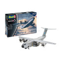 Airbus A400M "Atlas", "RAF“. Escala 1:72. Marca Revell. Ref: 03822.