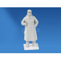 German Luftwaffe Pilots and Ground Personnel in Winter Uniform. Escala 1:48. Marca ICM. Ref: 48086.