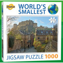 World's Smallest: Edinburgh Castle, 1000 pz. Marca Cheatwell. Ref: 13329.