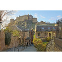 World's Smallest: Edinburgh Castle, 1000 pz. Marca Cheatwell. Ref: 13329.