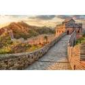 World's Smallest: The Great Wall of China, 1000 pz. Marca Cheatwell. Ref: 13701.