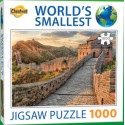 World's Smallest: The Great Wall of China, 1000 pz. Marca Cheatwell. Ref: 13701.