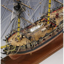 HMS Pegasus, 1776. Escala 1:64. Marca Amati. Ref: 130005, 1300/05.