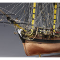 HMS Pegasus, 1776. Escala 1:64. Marca Amati. Ref: 130005, 1300/05.