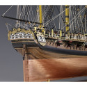 HMS Pegasus, 1776. Escala 1:64. Marca Amati. Ref: 130005, 1300/05.