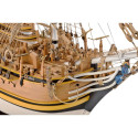 HMS Bounty, 1787. Escala 1:60. Marca Amati. Ref: 130005, 1432.