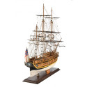 HMS Bounty, 1787. Escala 1:60. Marca Amati. Ref: 130005, 1432.