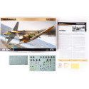 Bf 109G-2. Edición Profipack. Escala 1:72. Marca Eduard. Ref: 70156.