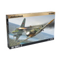 Bf 109G-2. Edición Profipack. Escala 1:72. Marca Eduard. Ref: 70156.