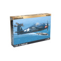 HELLCAT F6F-5. Edición Profipack. Escala 1:72. Marca Eduard. Ref: 7077.