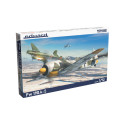 Fw 190A-5. Edición Weekend. Escala 1:72. Marca Eduard. Ref: 7470.