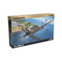 Fw 190A-5, Serie Profipack. Escala 1:48. Marca Eduard Ref: 82149.