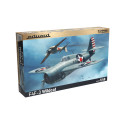 F4F-3 Wildcat, Serie Profipack. Escala 1:48. Marca Eduard Ref: 82201.