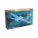 F4F-4 Wildcat, principios, Serie Profipack. Escala 1:48. Marca Eduard Ref: 82202.