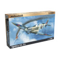 Spitfire Mk. IXe, Serie Profipack. Escala 1:48. Marca Eduard Ref: 8288.