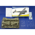 Bf110G-2, Serie Weekend. Escala 1:48. Marca Eduard Ref: 84140.