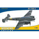 Bf110G-2, Serie Weekend. Escala 1:48. Marca Eduard Ref: 84140.