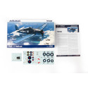 F6F-3 HELLCAT, Serie Weekend. Escala 1:48. Marca Eduard Ref: 84194.