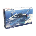 F6F-3 HELLCAT, Serie Weekend. Escala 1:48. Marca Eduard Ref: 84194.