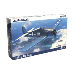 F6F-3 HELLCAT, Serie Weekend. Escala 1:48. Marca Eduard Ref: 84194.