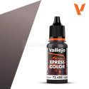 Acrílico Game Xpress Color, Violeta Perverso. NEW. Bote 18 ml. Marca Vallejo. Ref: 72.456, 72456.