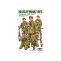 U.S. INFANTRY SCOUT SET. Escala 1:35. Marca Tamiya. Ref: 35379.