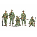 U.S. INFANTRY SCOUT SET. Escala 1:35. Marca Tamiya. Ref: 35379.