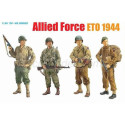 Allied Force (ETP 1944). Escala 1:35. Marca Dragon. Ref: 6653.