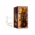 Book Nooks, Tiny Adventures Diagon Alley - Harry Potter. Marca Revell. Ref: 00530.