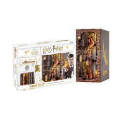 Book Nooks, Tiny Adventures Diagon Alley - Harry Potter. Marca Revell. Ref: 00530.