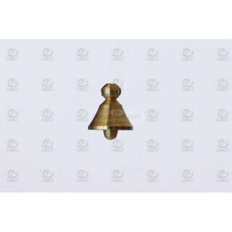 Campanas, 6 mm. 1 und. Marca Amati. Ref: 414006, 4140/06.