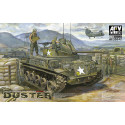 M42A1 "Duster" antiaéreo autopropulsado, (Late type) 1968, Guerra de Vietnam. Escala 1:35. Marca AFV Club. Ref: AF35042.